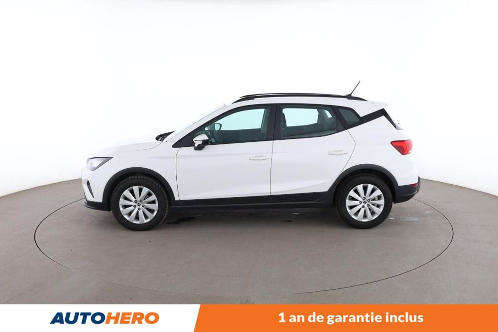 Arona 1.0 EcoTSI Reference 95 ch 2022 occasion 92130 Issy-les-Moulineaux