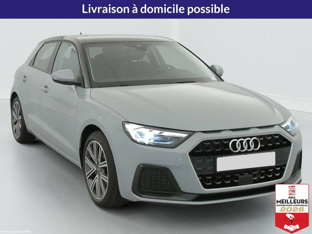 A1 25 TFSI 95 ch BVM5 Advanced 2023 occasion 10150 Lavau