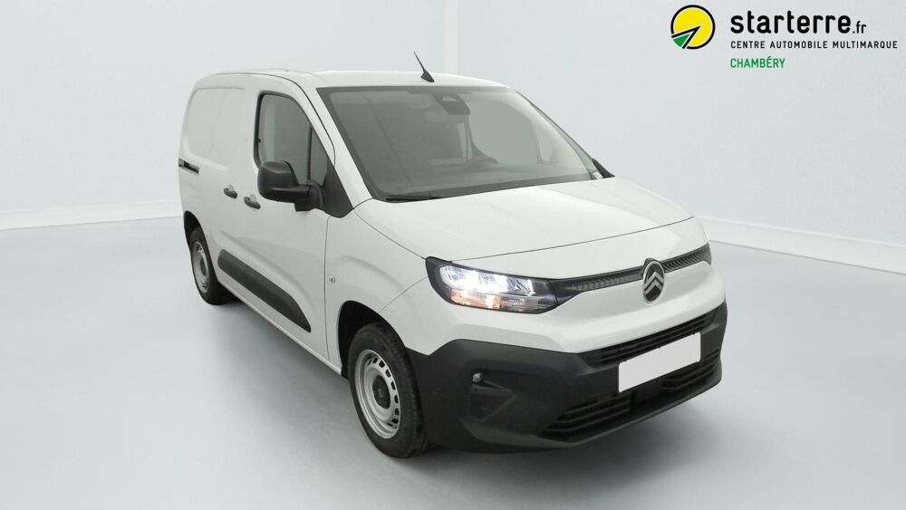 Berlingo VAN M DIESEL 100 CH MANUELLE 2025 occasion 73420 Voglans