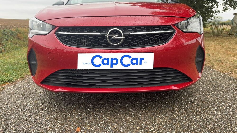 Corsa 1.2i Turbo 100 Edition 2023 occasion 57580 Baudrecourt