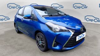 Yaris 1.4 D-4D 90 Business 2017 occasion 05000 Gap