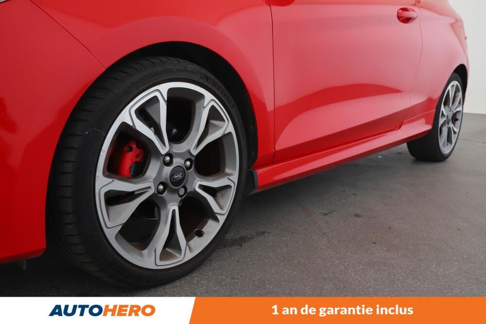 Fiesta 1.0 EcoBoost ST-Line 3P 140 ch 2018 occasion 92130 Issy-les-Moulineaux