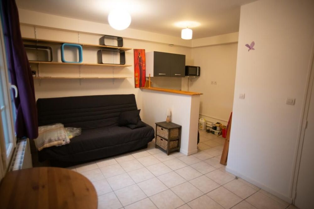 Location Appartement Studio de 18m2 à louer sur Montreuil Montreuil