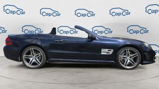 Classe A II 63 6.2 V8 525 7G-Tronic AMG - Automatique 2008 occasion 54000 Nancy