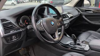 X3 (G01) xDrive 20d 190 BVA Luxury 2018 occasion 56000 Vannes
