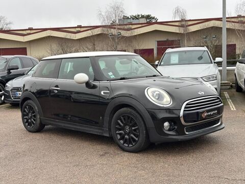 Cooper III (F56) 1.5 136 COOPER PACK CHILI 2015 occasion 78240 Chambourcy