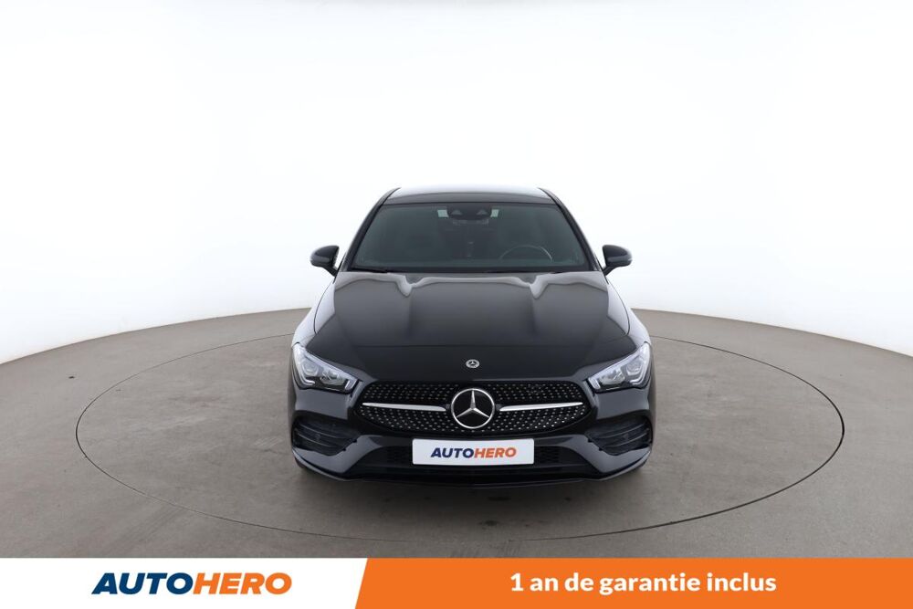 Classe CLA 250 e AMG Line 8G-DCT 218 ch 2023 occasion 92130 Issy-les-Moulineaux