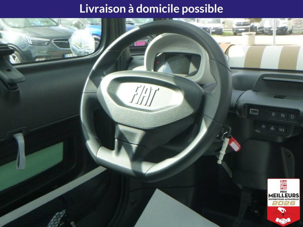 Topolino Verde Vita 6kW -E 2026 occasion 10150 Lavau