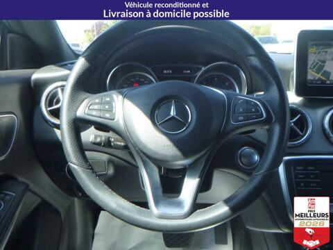 Classe CLA 200 d 7G-DCT 4Matic Sensation 2018 occasion 10150 Lavau