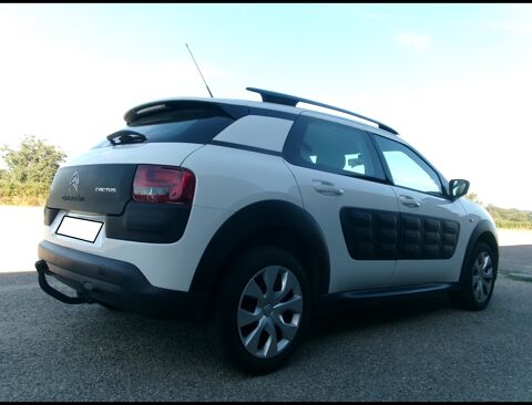 C4 cactus PTECH 110 FEEL BVM 2017 occasion 03100 Montluçon