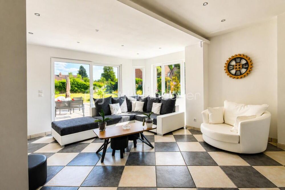 Vente Maison Grande maison individuelle de 237 m² – 5 chambres – 2 salles de bain - Pévèle Cobrieux
