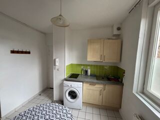  Appartement � louer 1 pi�ce 25 m�