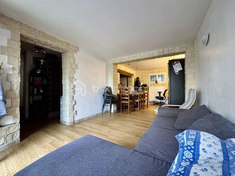 Maison à fort potentiel à rénover - 70m2 - LE BLANC-MESNIL