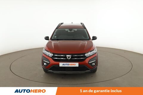 Jogger 1.0 TCe SL Extreme + 7PL 110 ch 2022 occasion 92130 Issy-les-Moulineaux