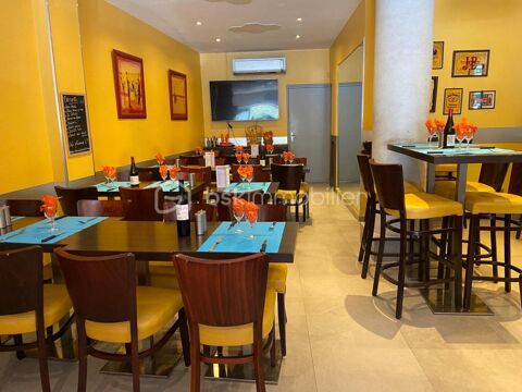 Restaurant brasserie bar pmu fdj 218000 06400 Cannes