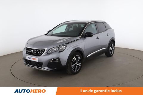Annonce voiture Peugeot 3008 10990 €