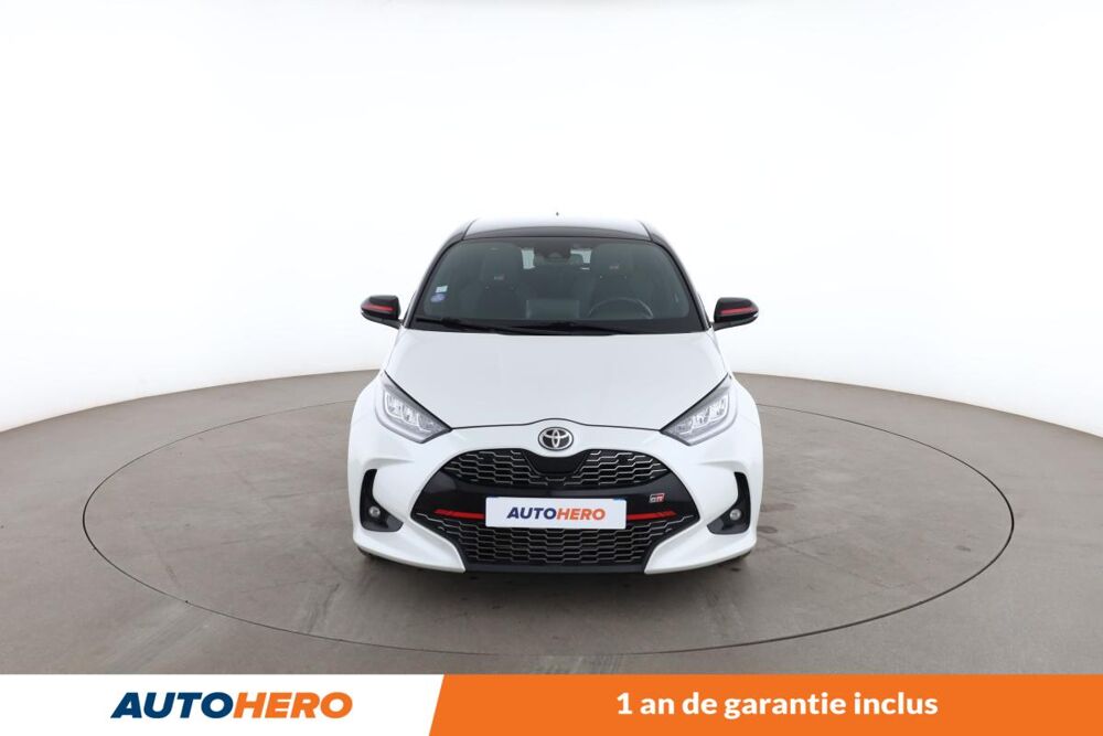 Yaris 1.5 Hybrid GR Sport 116H 2022 occasion 92130 Issy-les-Moulineaux