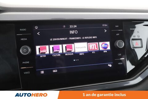 Polo 1.6 TDI Connect 95 ch 2019 occasion 92130 Issy-les-Moulineaux