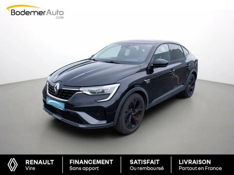 Renault Arkana E-Tech 145 - 21B R.S. Line 2021 occasion Vire 14500