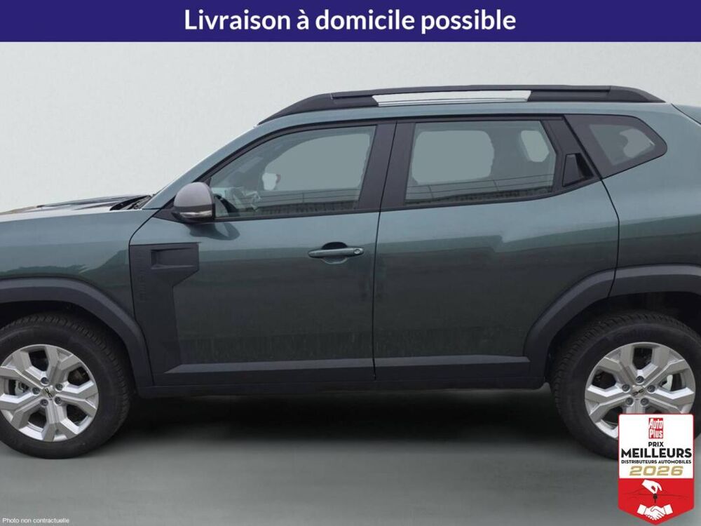 Duster Hybrid-G 150 4x4 Expression 2026 occasion 10150 Lavau