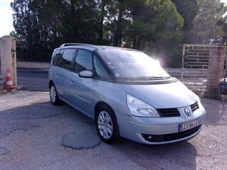 Espace IV 2.0 DCI 150CV FAP 2007 occasion 13510 &Eacute;guilles