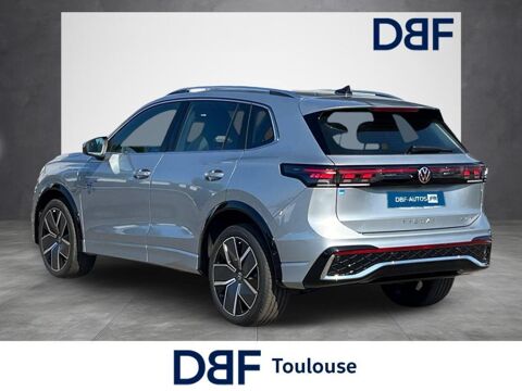 Tiguan 1.5 EHYBRID 204CH DSG6 R LINE 2026 occasion 31100 Toulouse