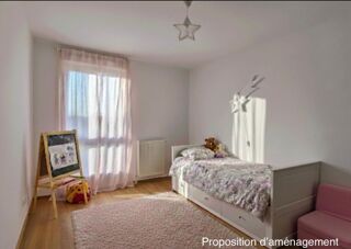  Appartement � vendre 3 pi�ces 56 m�