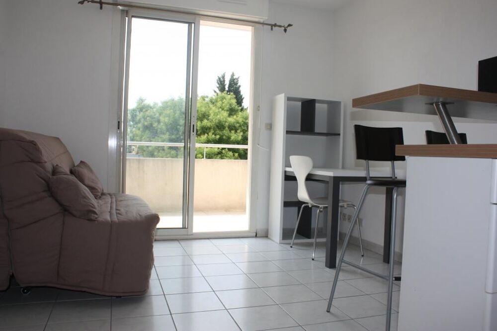 Location Appartement Studio de 21m2 à louer sur Montpellier Montpellier