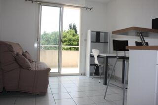  Appartement à louer 1 pièce 21 m²