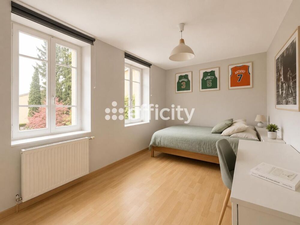 à vendre  Maison Lyon 3