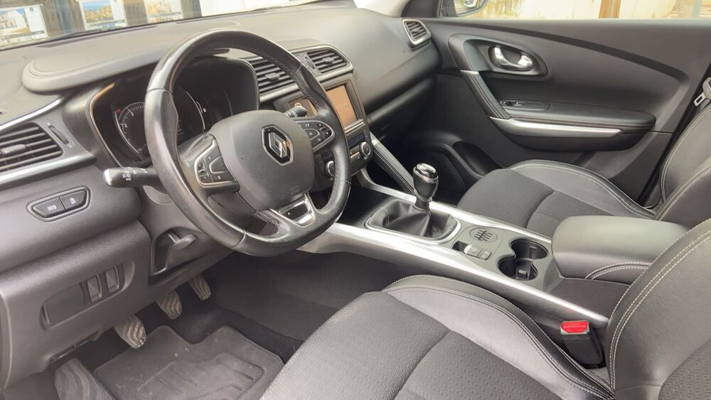 Kadjar 1.2 TCe Energy 130 Intens 2015 occasion 66000 Perpignan