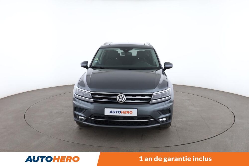 Tiguan Allspace 2.0 TDI Carat DSG7 150 ch 2018 occasion 92130 Issy-les-Moulineaux