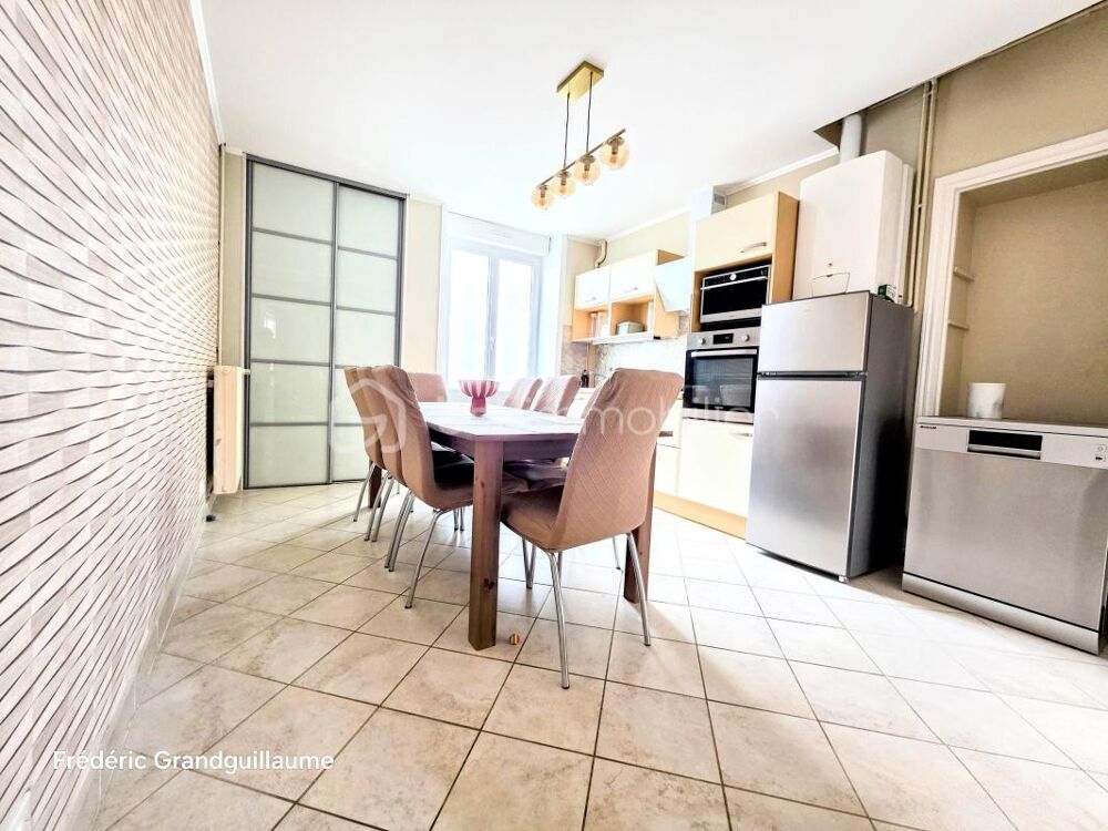? Coup de coeur assuré pour ce superbe T3 lumineux et parfaitement agencé à Saint-Brice-Courcelles !
