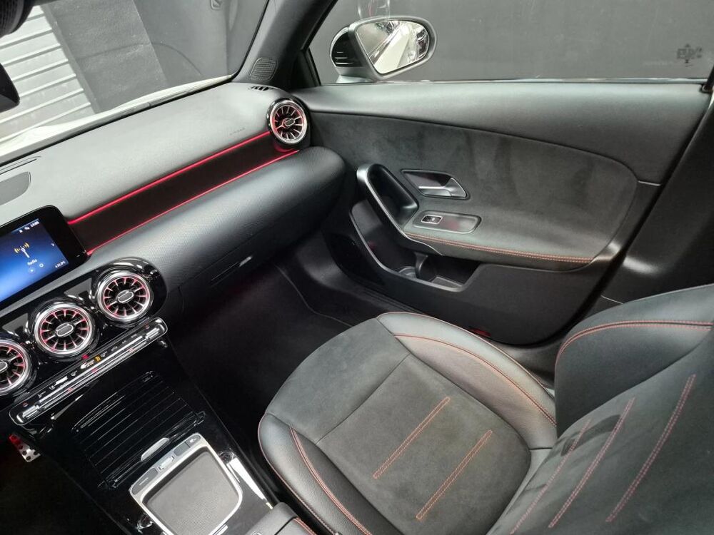Classe A 200 163ch AMG Line 7G-DCT 2023 occasion 06700 Saint Laurent Du Var