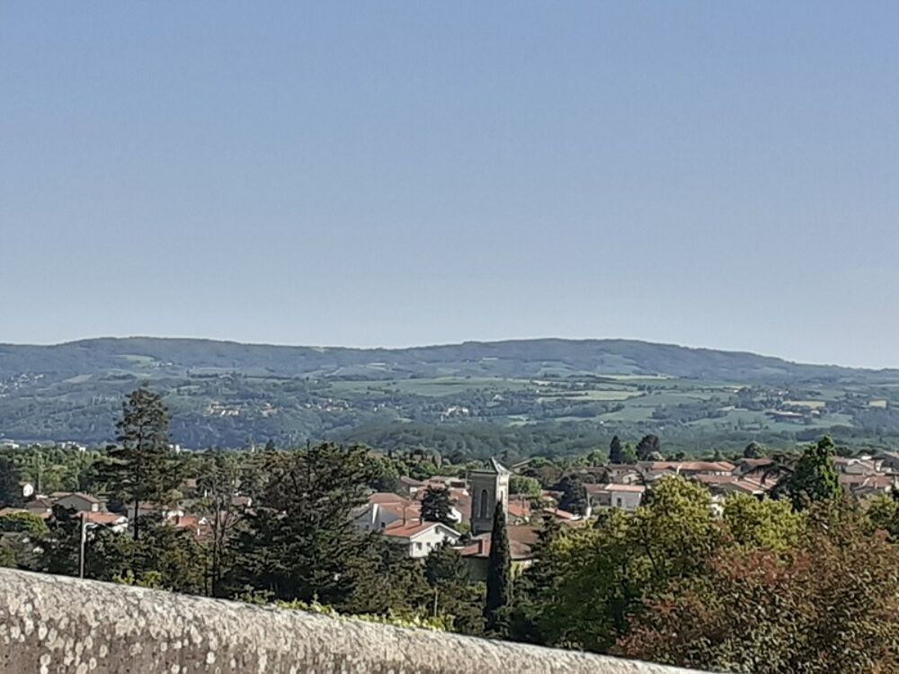 Vente Appartement Montagny (69), exceptionnel... appartement (4 chambres), de 102 m2 avec jardin Montagny