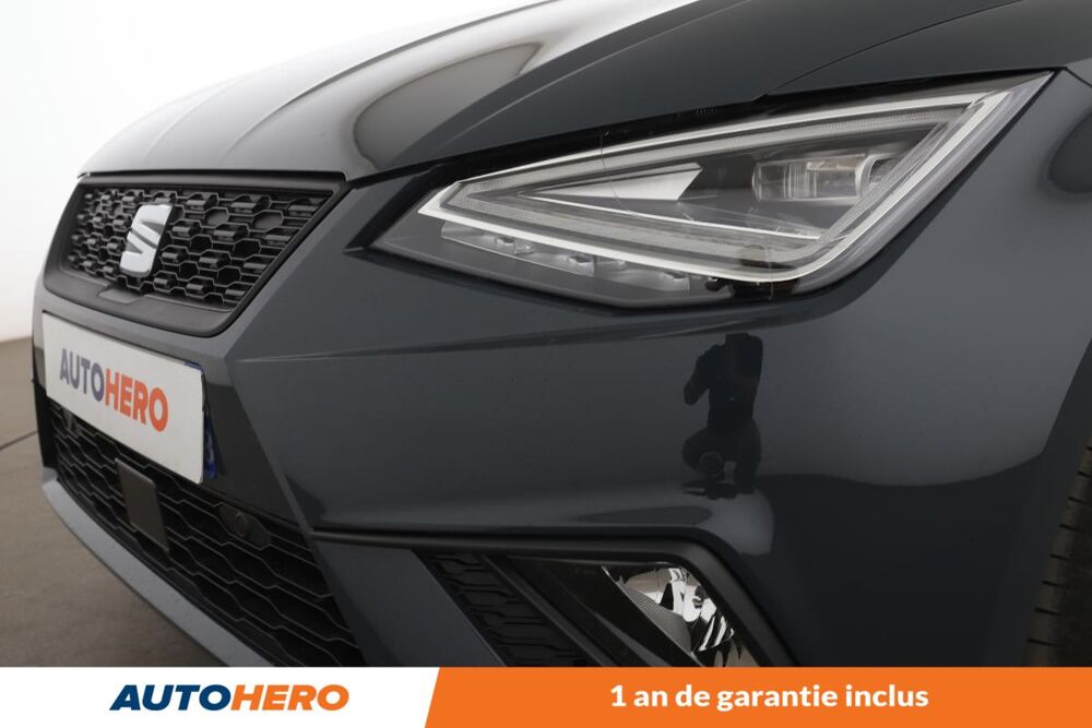 Ibiza 1.0 EcoTSI Copa BVM5 95 ch 2025 occasion 92130 Issy-les-Moulineaux