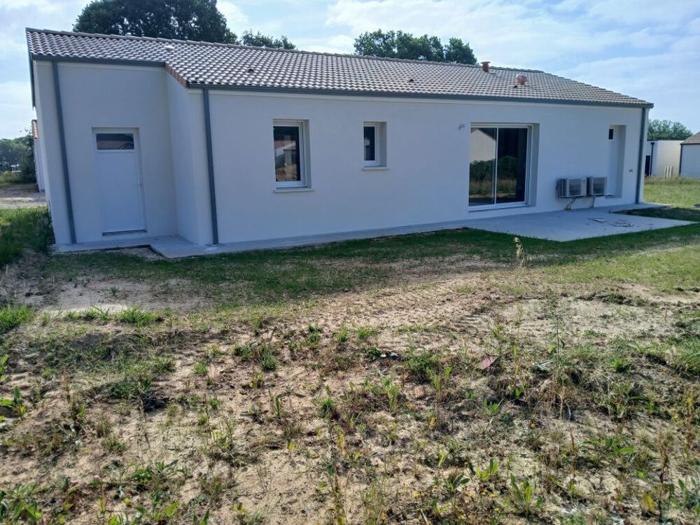 Location Maison Maison de 81m2 à louer sur La Roche-sur-Yon La roche sur yon