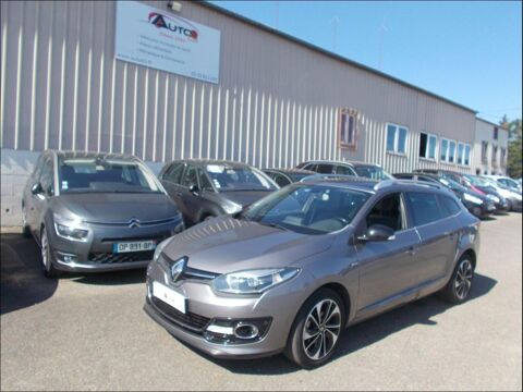 Renault megane Mégane III 1.5 DCI 110 CV ESTATE 