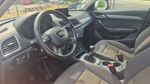 Q3 2.0 TDI 140 Attraction 2012 occasion 26000 Valence