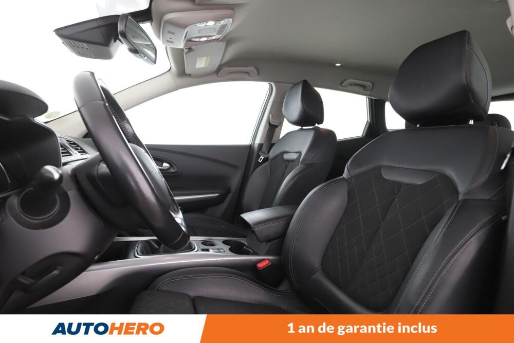Kadjar 1.5 dCi Blue Intens 115 ch 2019 occasion 92130 Issy-les-Moulineaux