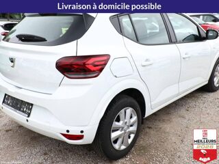 Sandero III 1.0 TCE 90 CONFORT 2022 occasion 10150 Lavau