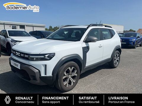 Dacia Duster ECO-G 100 Expression 2024 occasion Concarneau 29900