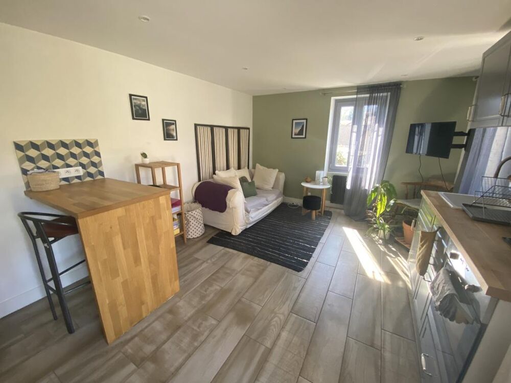 Location Appartement Charmante maison meublée de type 2, proche de la gare de Tho Thonon les bains