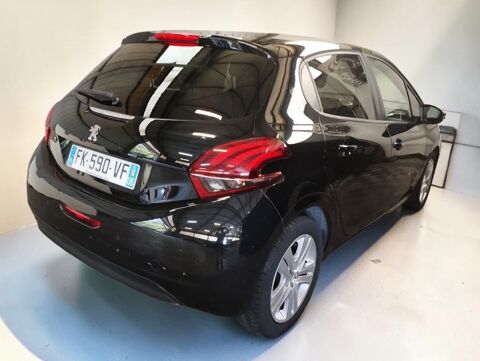 208 1.2 VTI 82 SIGNATURE 5P 2019 occasion 06640 Saint-Jeannet