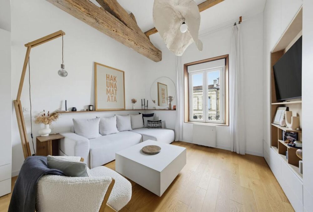 Appartement duplex de 3 pièces de 65 m² à Bordeaux