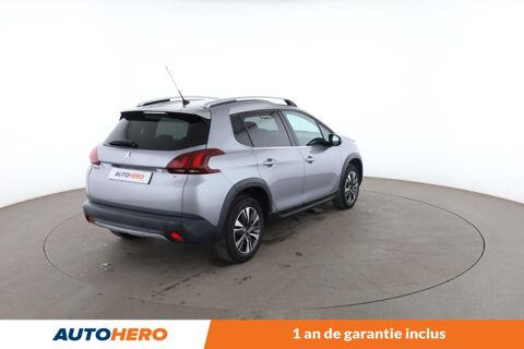 2008 1.2 PureTech Allure 110 ch 2017 occasion 92130 Issy-les-Moulineaux