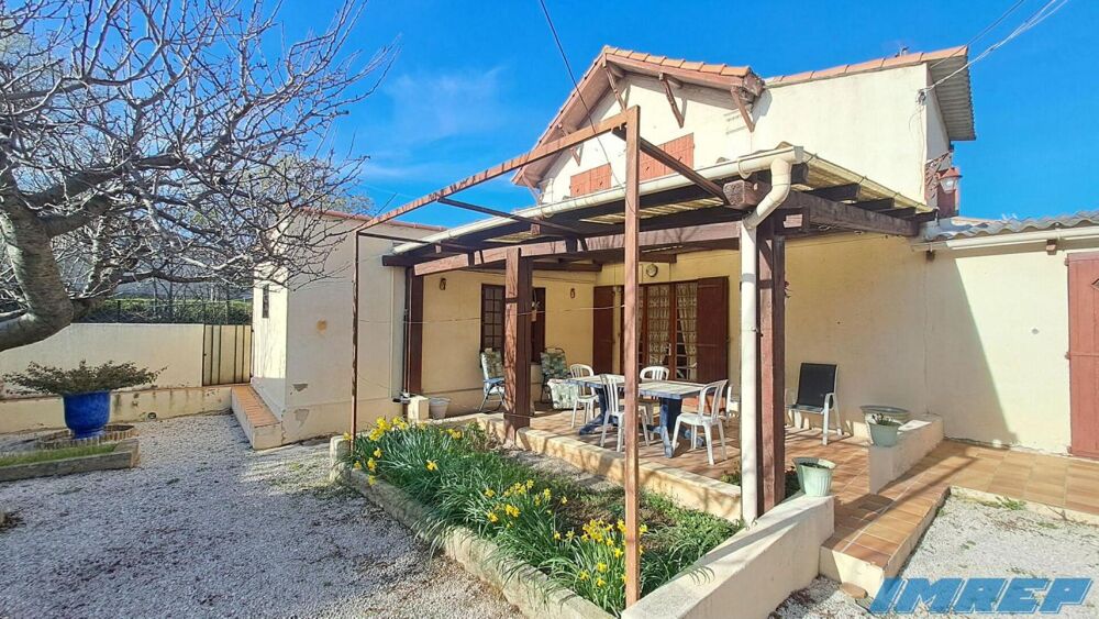Maison 4 pièces 58 m² · à Marseille 9 · 58 m² · 287 800 €