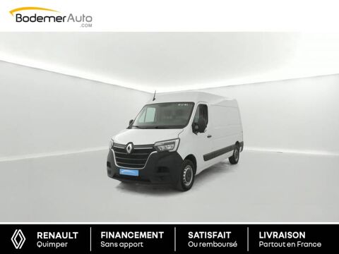 Renault Master FOURGON FGN TRAC F3500 L2H2 BLUE DCI 135 CONFORT 2024 occasion Quimper 29000