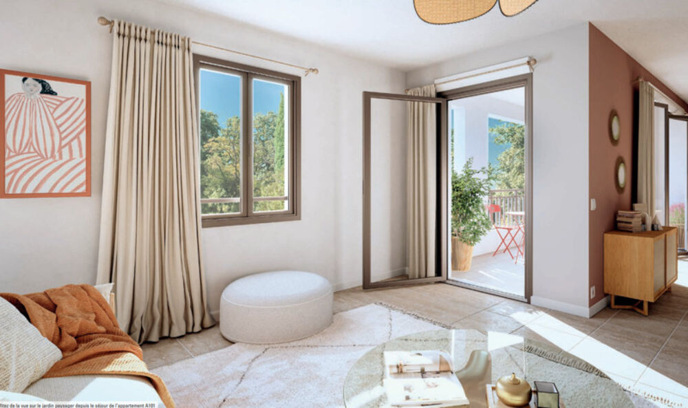 à vendre  Appartement Aix-en-Provence (13100)