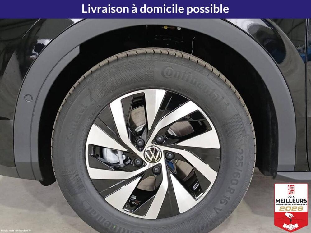 T-ROC 1.5 eTSI Hybrid 150 ch DSG7 Life 2026 occasion 78200 Buchelay
